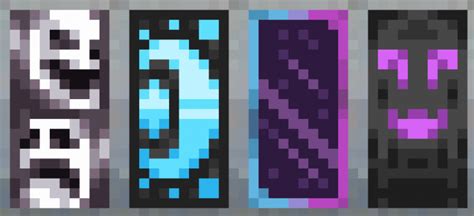 Total Submission Views. . Cool shield designs minecraft